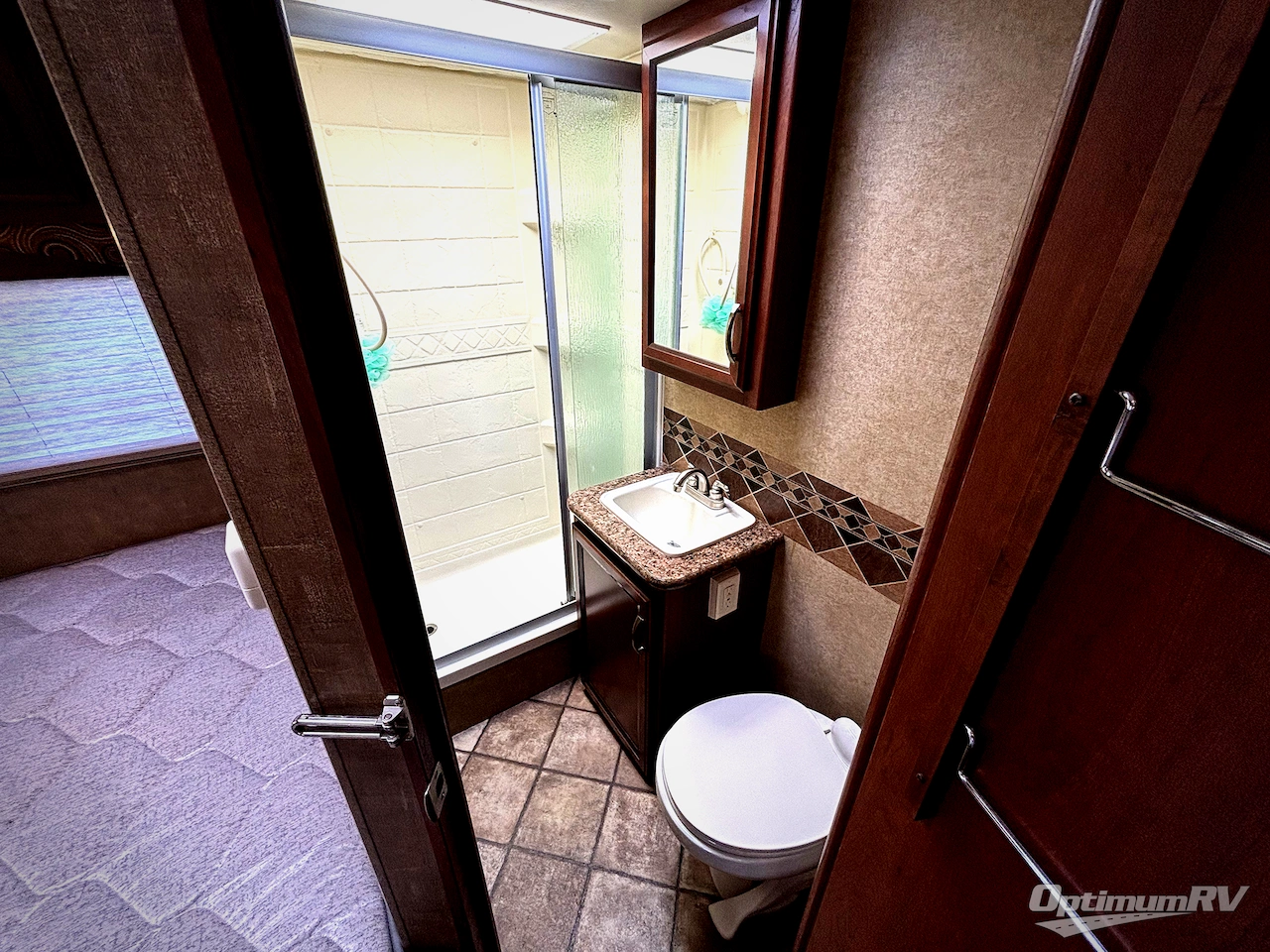 2014 Thor FREEDOM ELITE 23H Photo 12