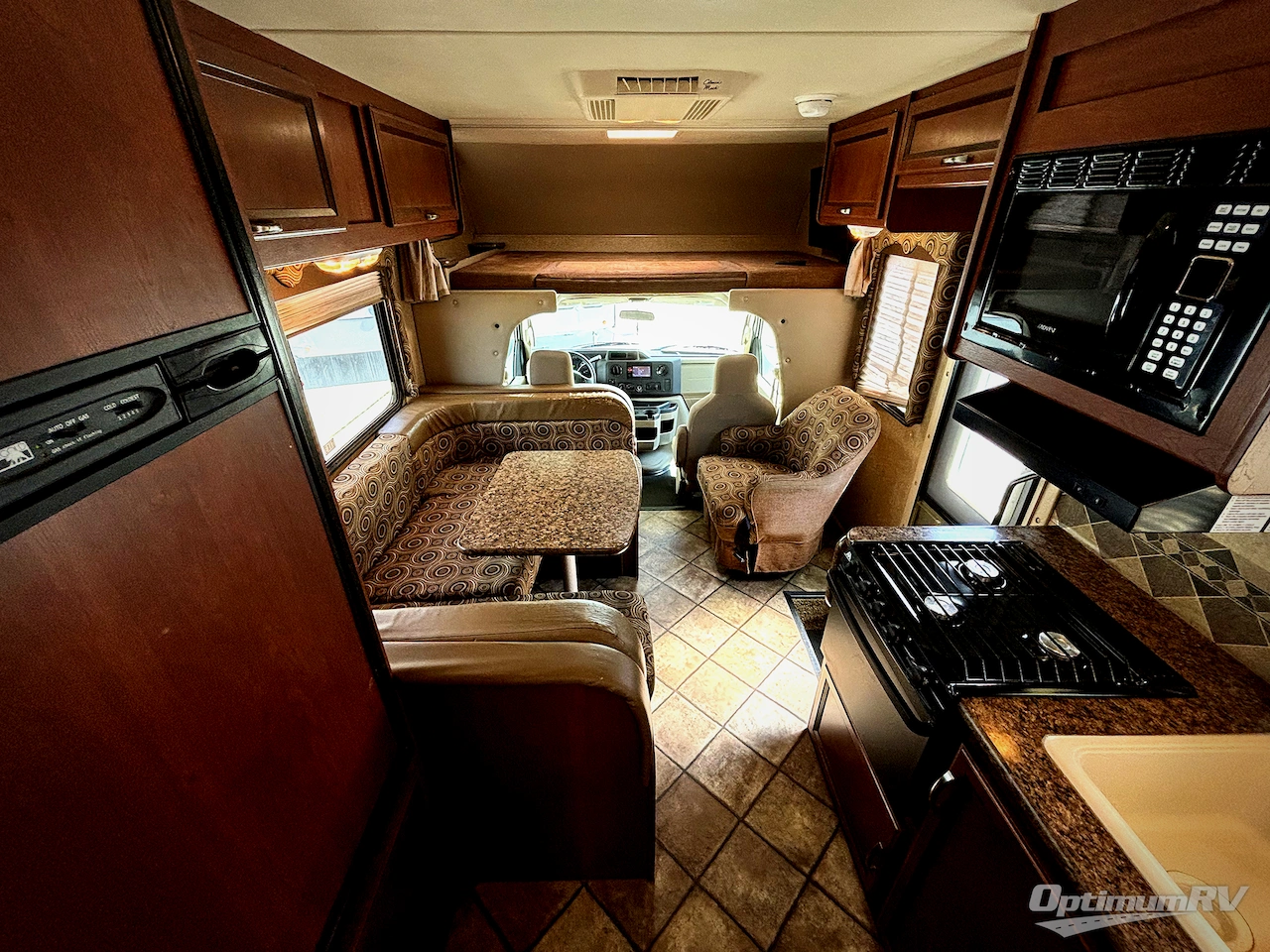 2014 Thor FREEDOM ELITE 23H Photo 6