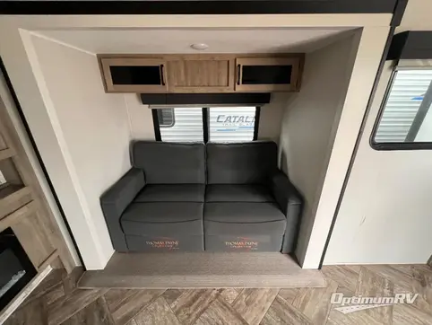 2023 Palomino Puma Destination 39FKL RV Photo 3