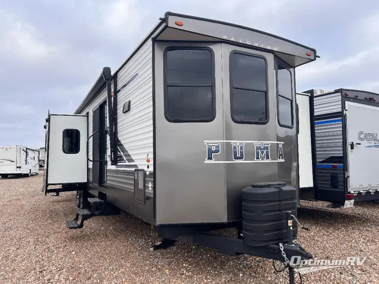 2023 Palomino Puma Destination 39FKL RV Photo 1