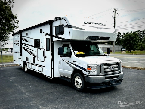 Used 2023 Forest River Sunseeker Classic 3010DS Ford Featured Photo