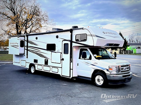 Used 2023 Forest River Sunseeker Classic 3010DS Ford Featured Photo