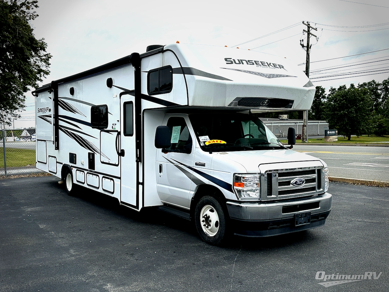 2023 Forest River Sunseeker Classic 3010DS Ford Photo 1