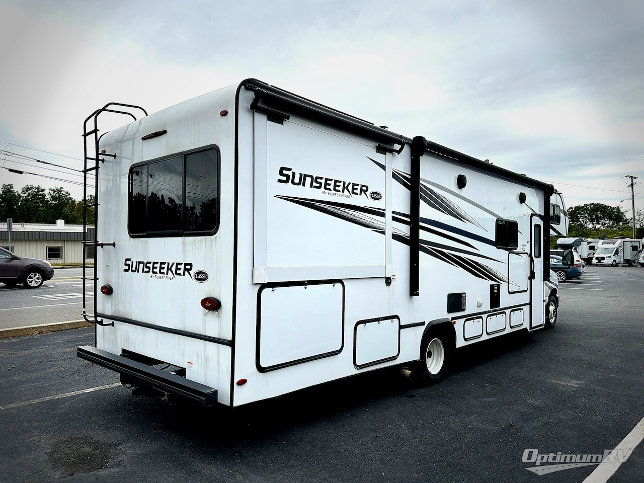 2023 Forest River Sunseeker Classic 3010DS Ford Photo 2