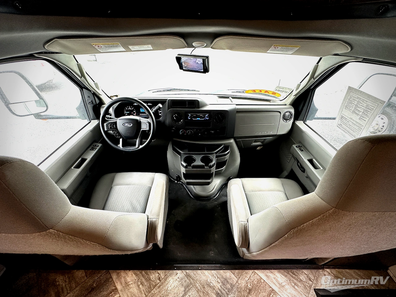 2023 Forest River Sunseeker Classic 3010DS Ford Photo 4