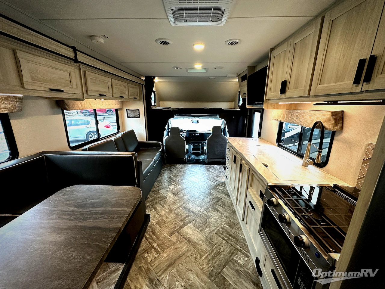2023 Forest River Sunseeker Classic 3010DS Ford Photo 7