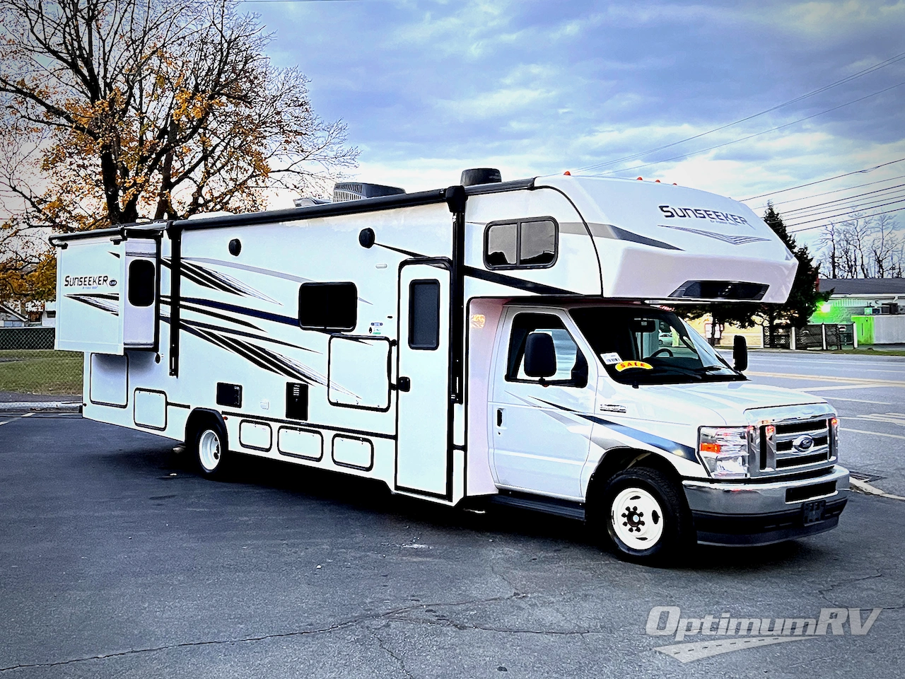 2023 Forest River Sunseeker Classic 3010DS Ford Photo 1