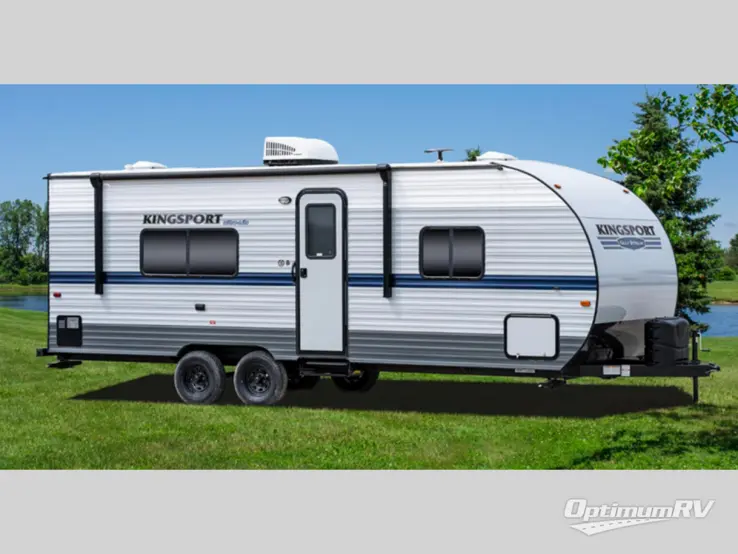 2022 Gulf Stream Kingsport Ultra Lite 241RB RV Photo 1