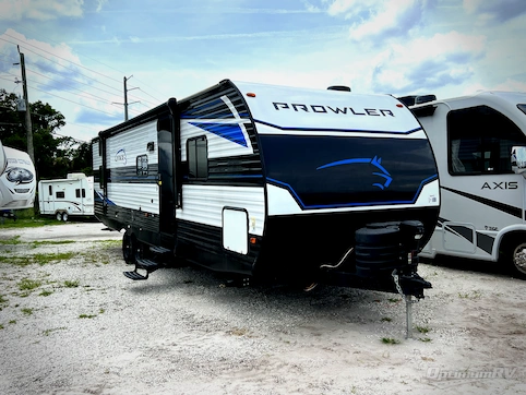 Used 2024 Heartland Prowler Lynx 302BHX Featured Photo