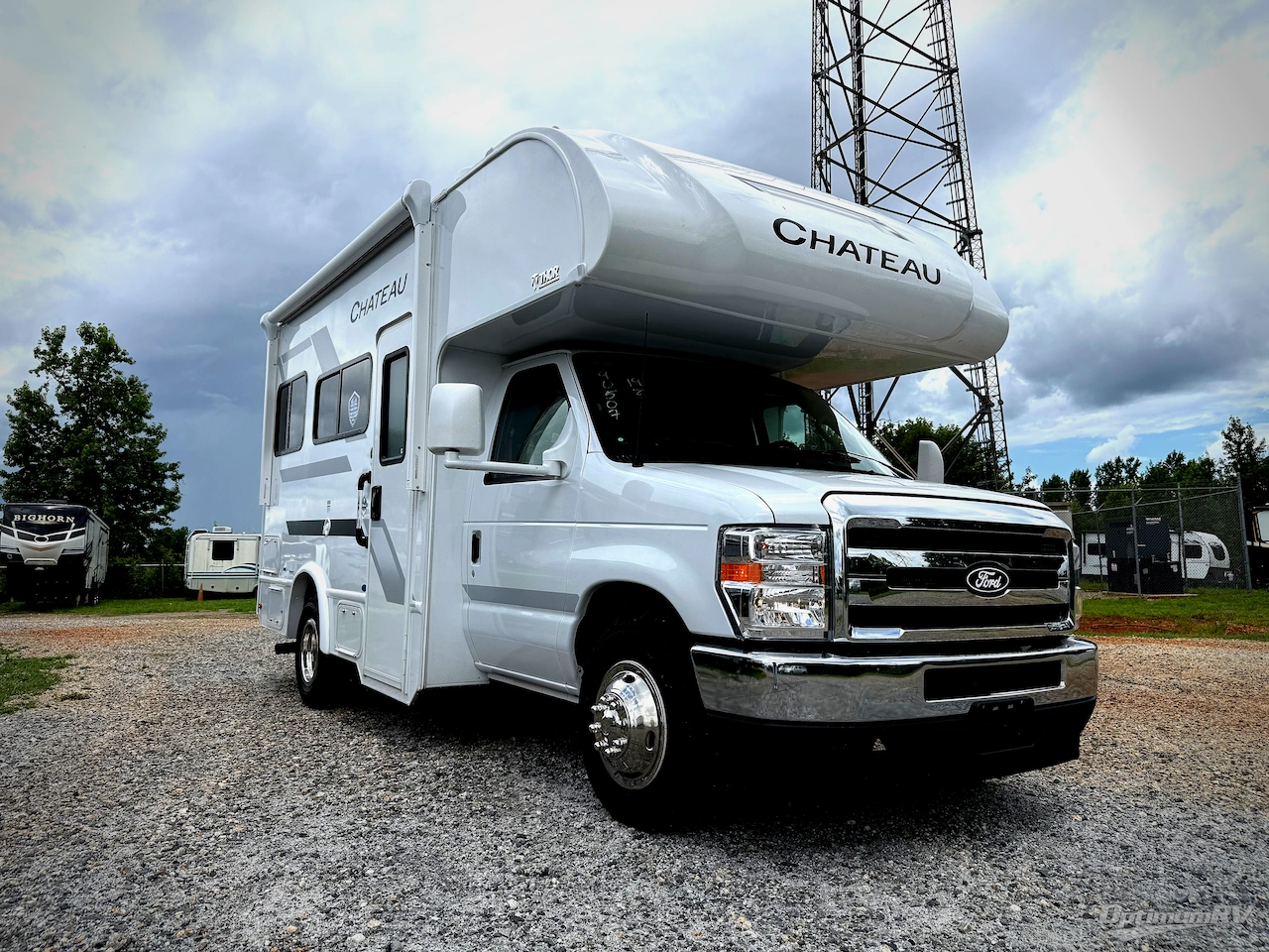 2026 Thor Chateau 19Z Photo 1