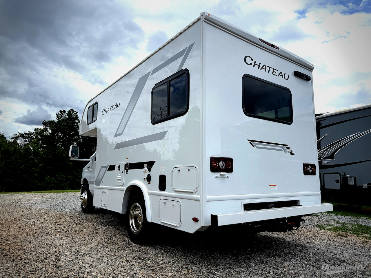 2026 Thor Chateau 19Z Photo 3