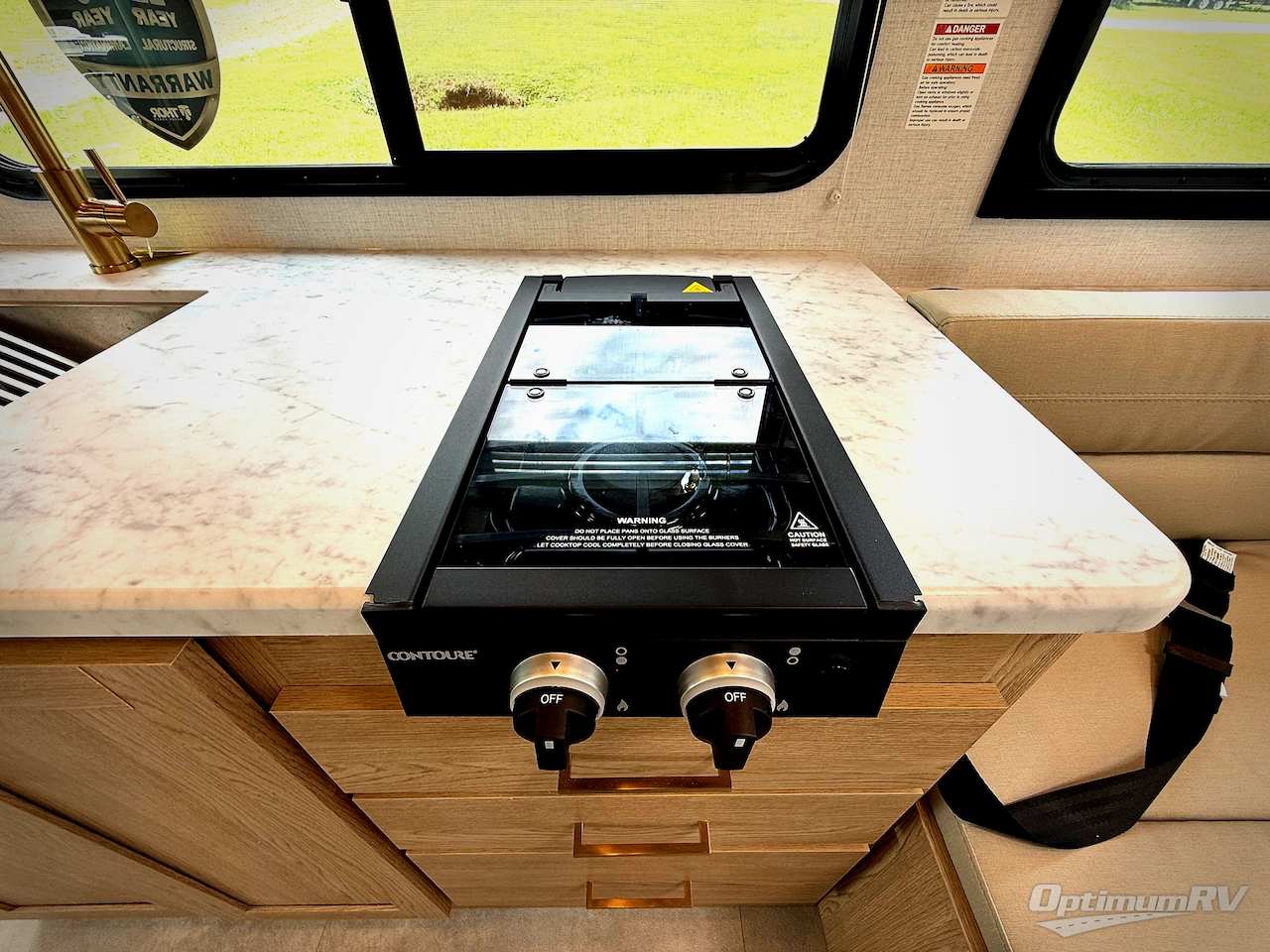 2026 Thor Chateau 19Z Photo 9