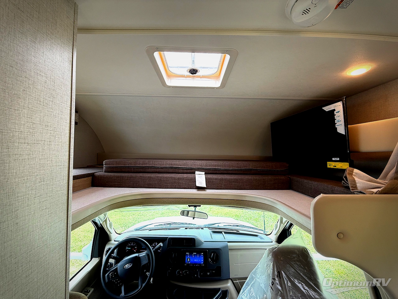 2026 Thor Chateau 19Z Photo 11