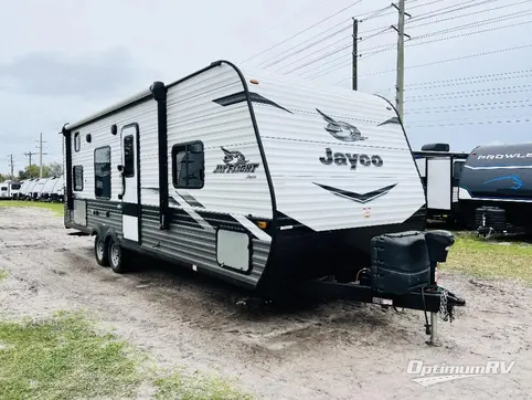 Used 2022 Jayco Jay Flight SLX 8 264BH Featured Photo