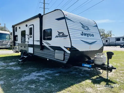 Used 2022 Jayco Jay Flight SLX 8 264BH Featured Photo