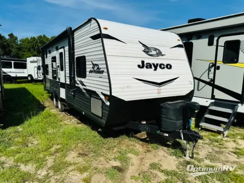 Used 2022 Jayco Jay Flight SLX 8 264BH Featured Photo
