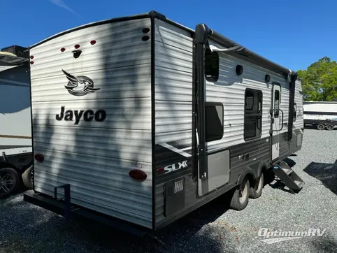 2022 Jayco Jay Flight SLX 8 264BH RV Photo 2