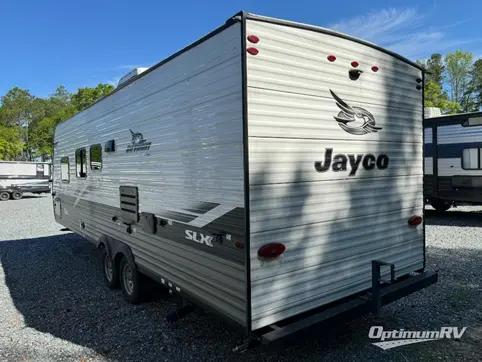 2022 Jayco Jay Flight SLX 8 264BH RV Photo 3