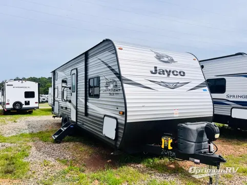 Used 2021 Jayco Jay Flight SLX 8 264BH Featured Photo