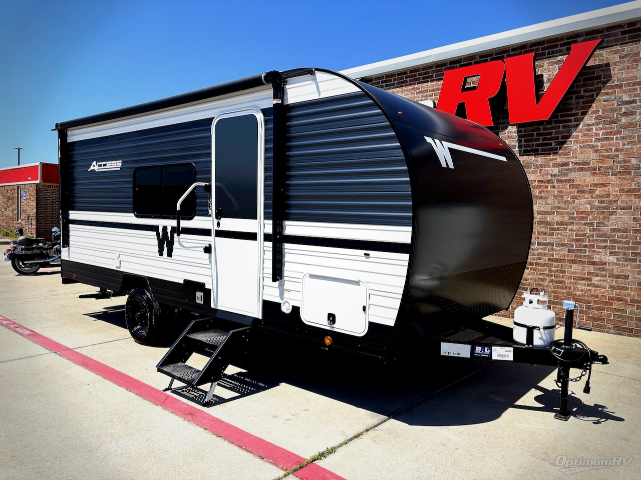 2027 Winnebago Access 18DBH Photo 2