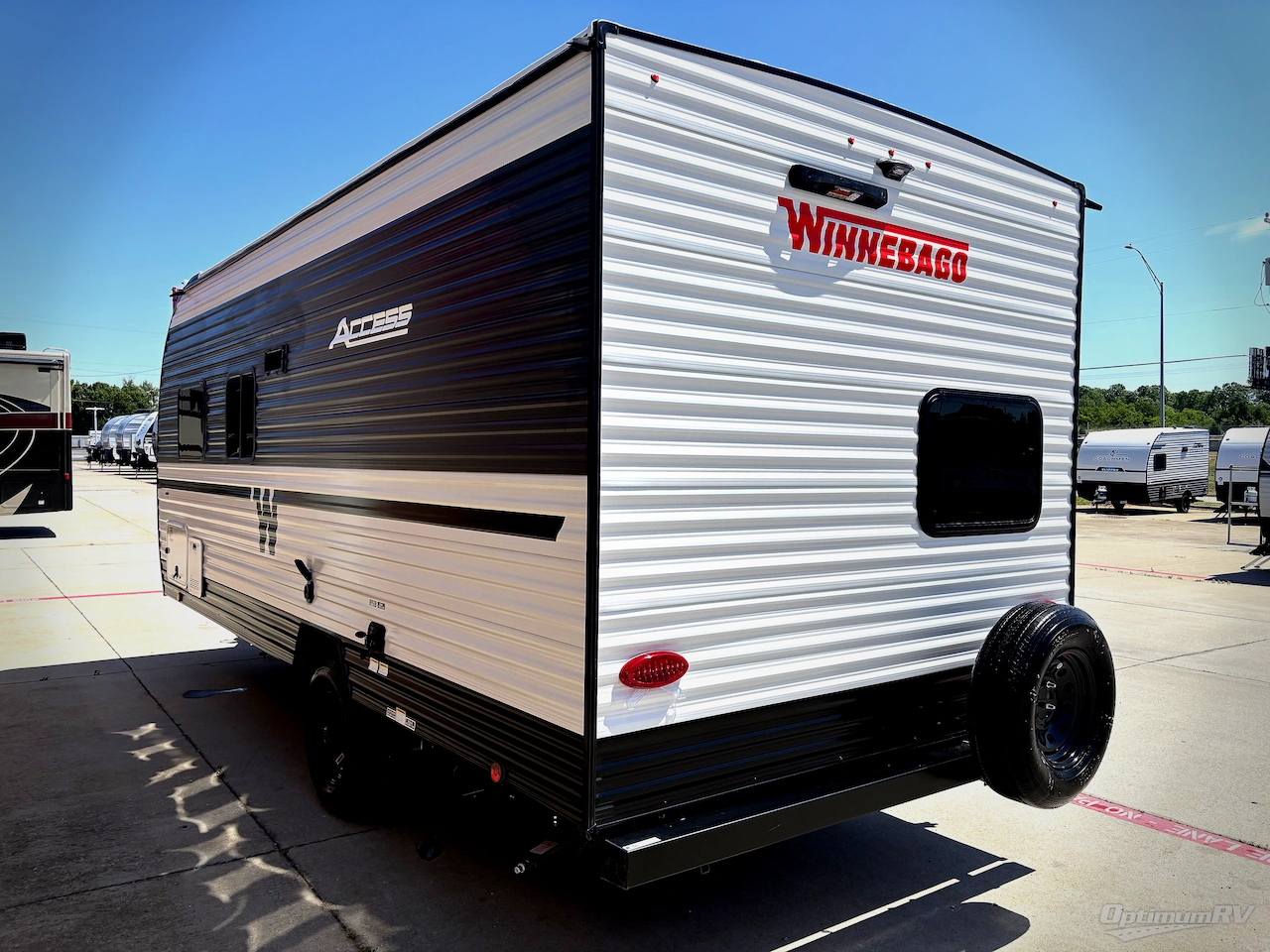 2027 Winnebago Access 18DBH Photo 4