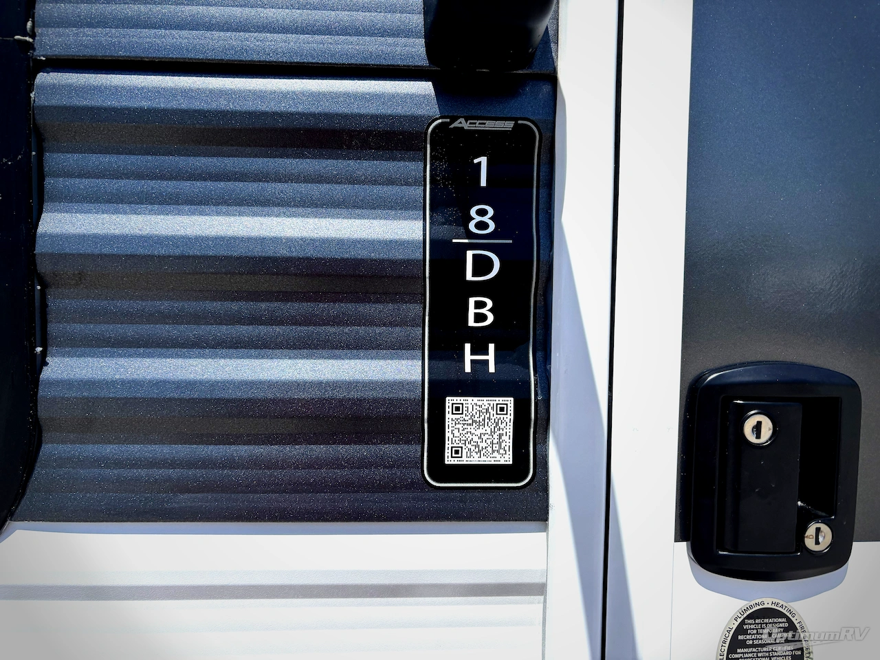 2027 Winnebago Access 18DBH Photo 5