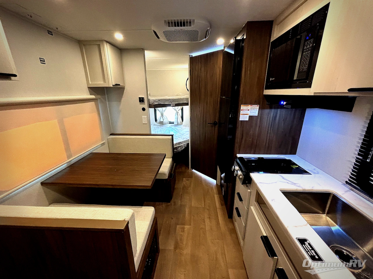 2027 Winnebago Access 18DBH Photo 6