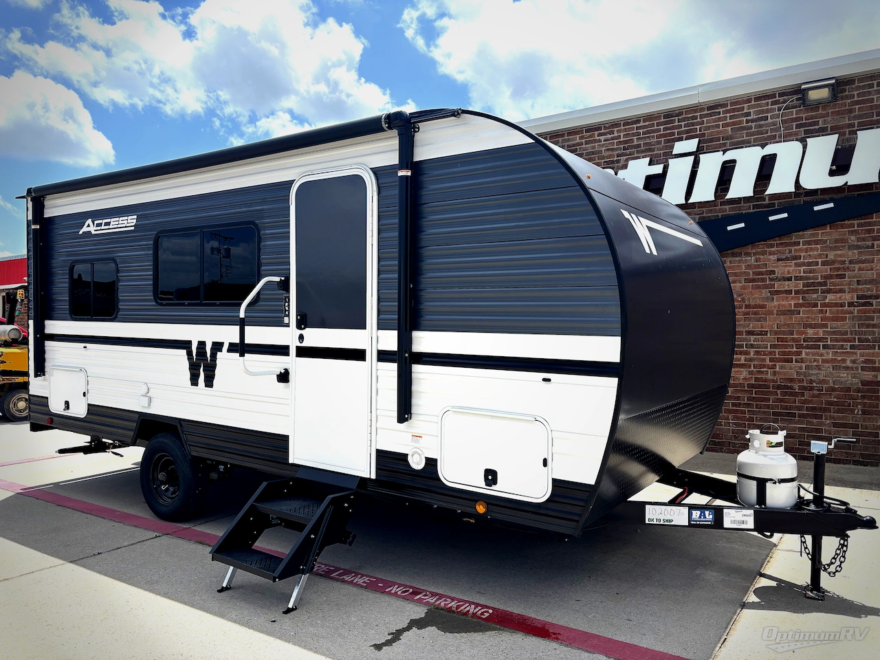 2027 Winnebago Access 18RK Photo 1