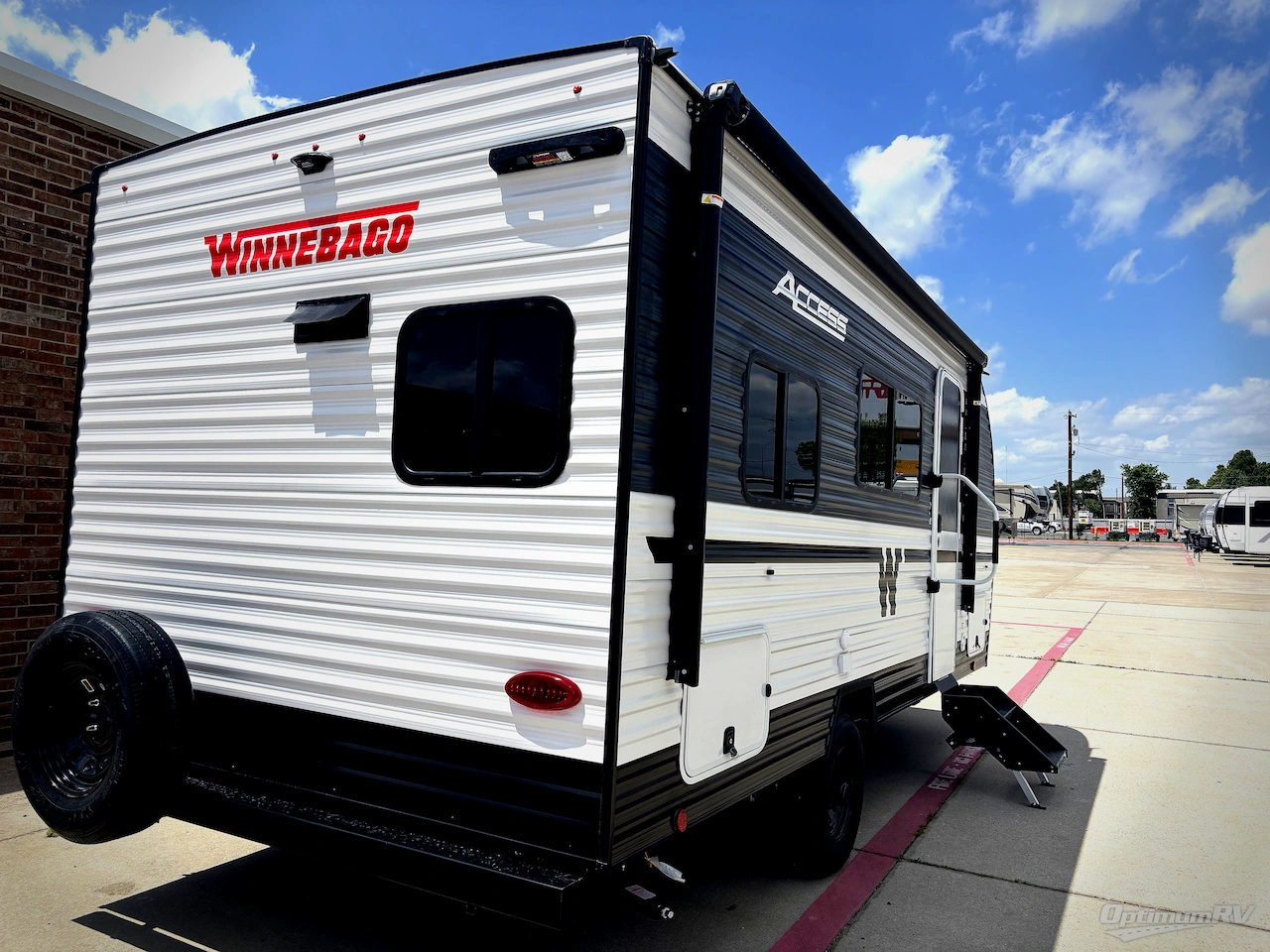 2027 Winnebago Access 18RK Photo 3