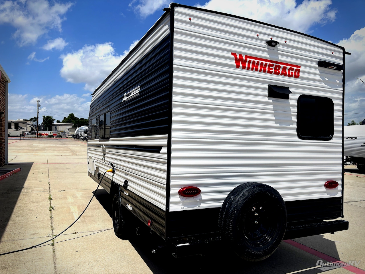 2027 Winnebago Access 18RK Photo 2