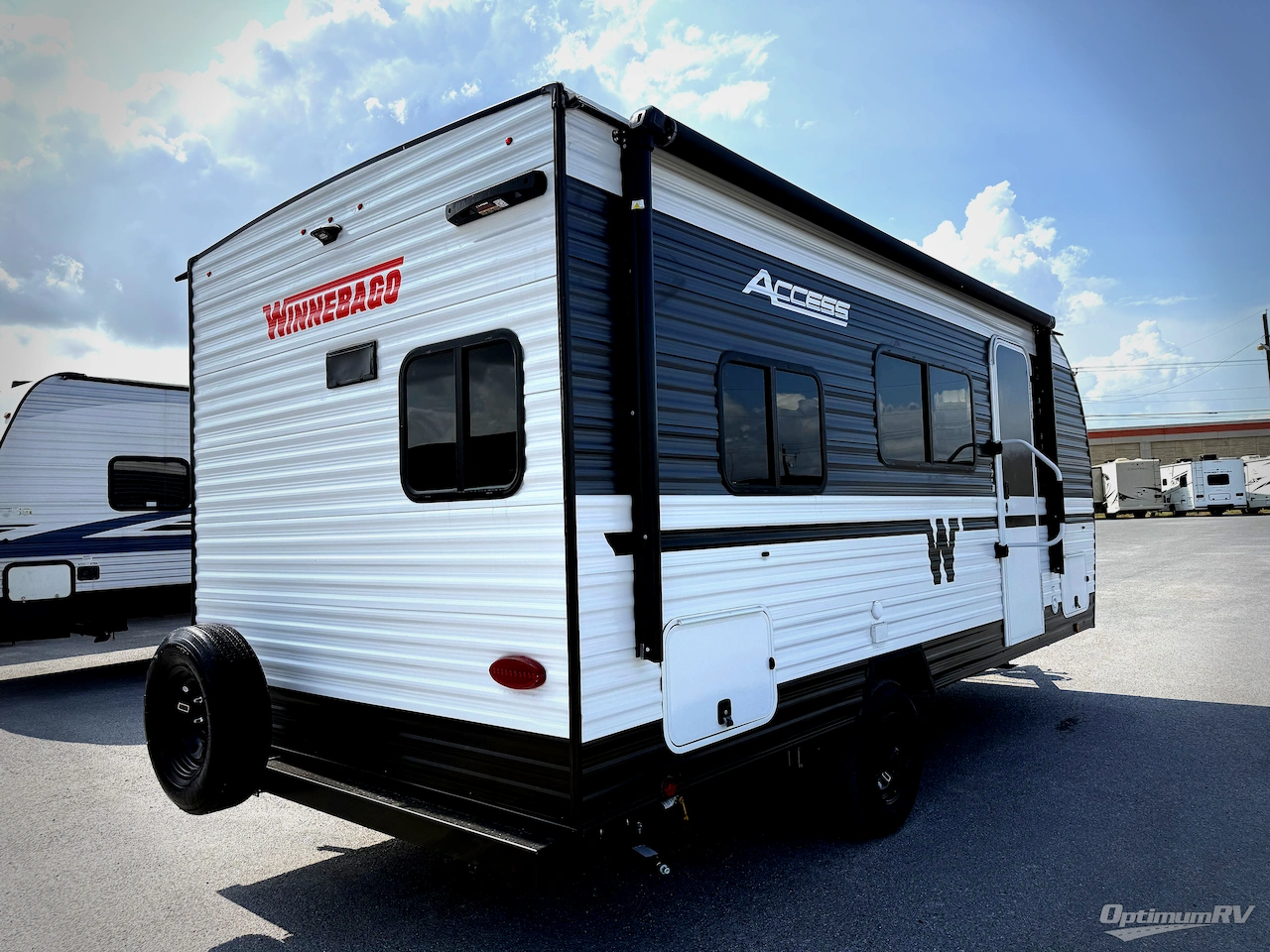 2027 Winnebago Access 18RK Photo 2