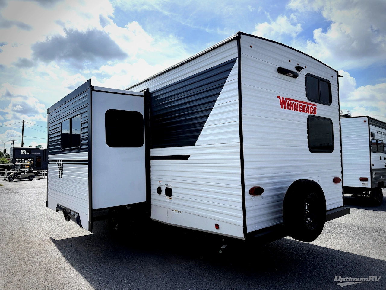 2027 Winnebago Access 25BH Photo 3