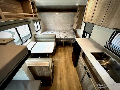 2025 Winnebago Access 15BH RV Photo 3
