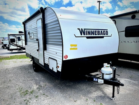 New 2025 Winnebago Access 15BH Featured Photo