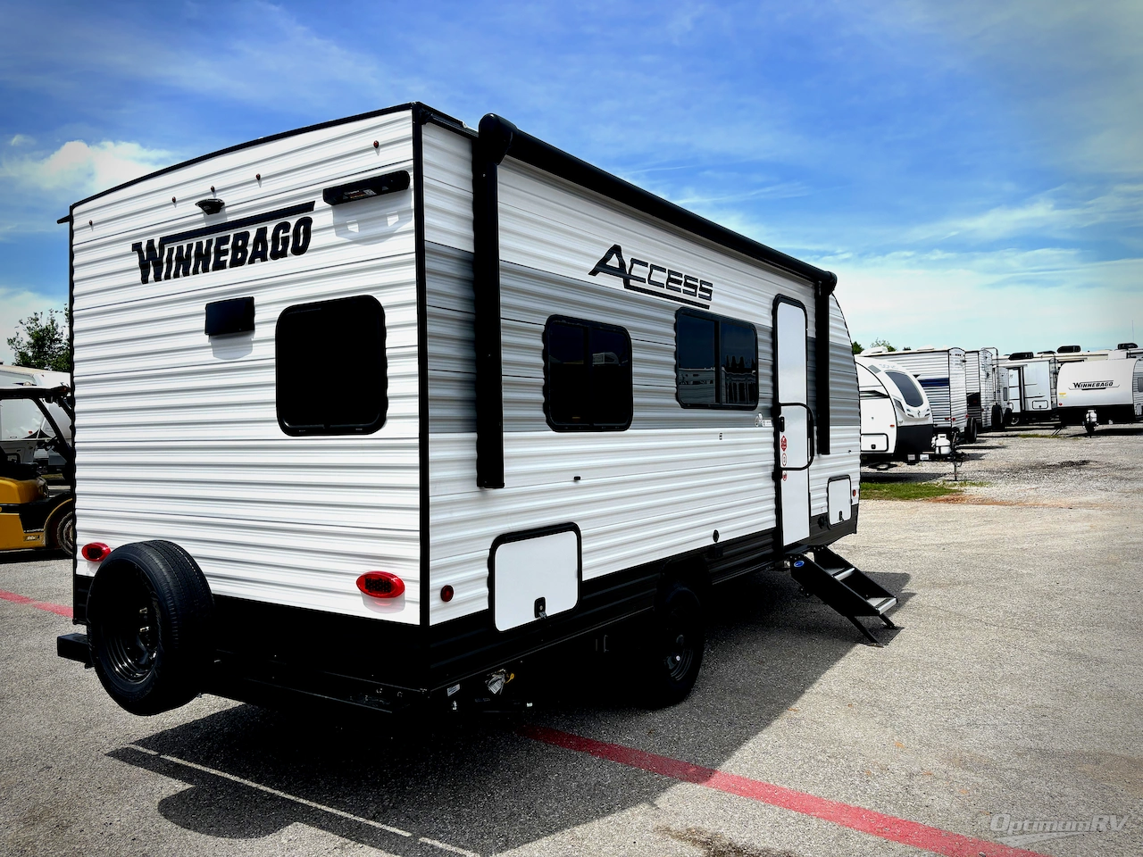 2025 Winnebago Access 18RK Photo 2