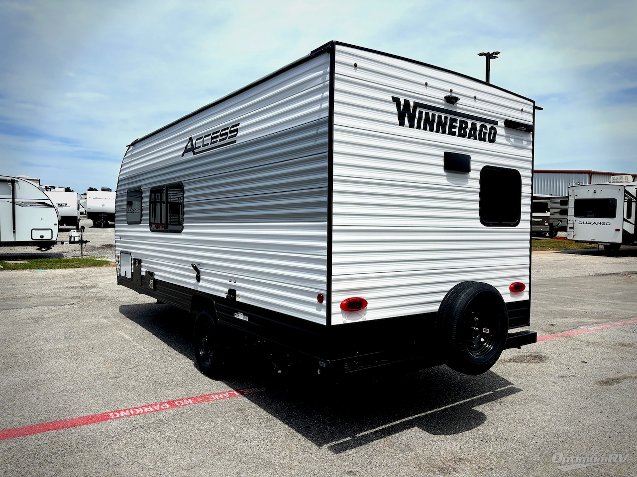 2025 Winnebago Access 18RK Photo 3