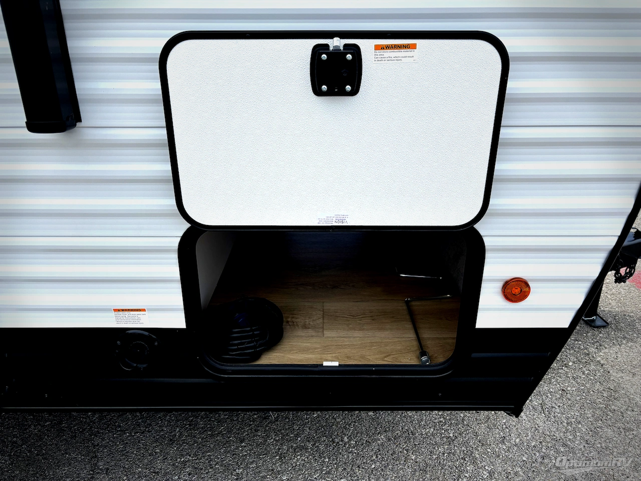 2025 Winnebago Access 18RK Photo 12