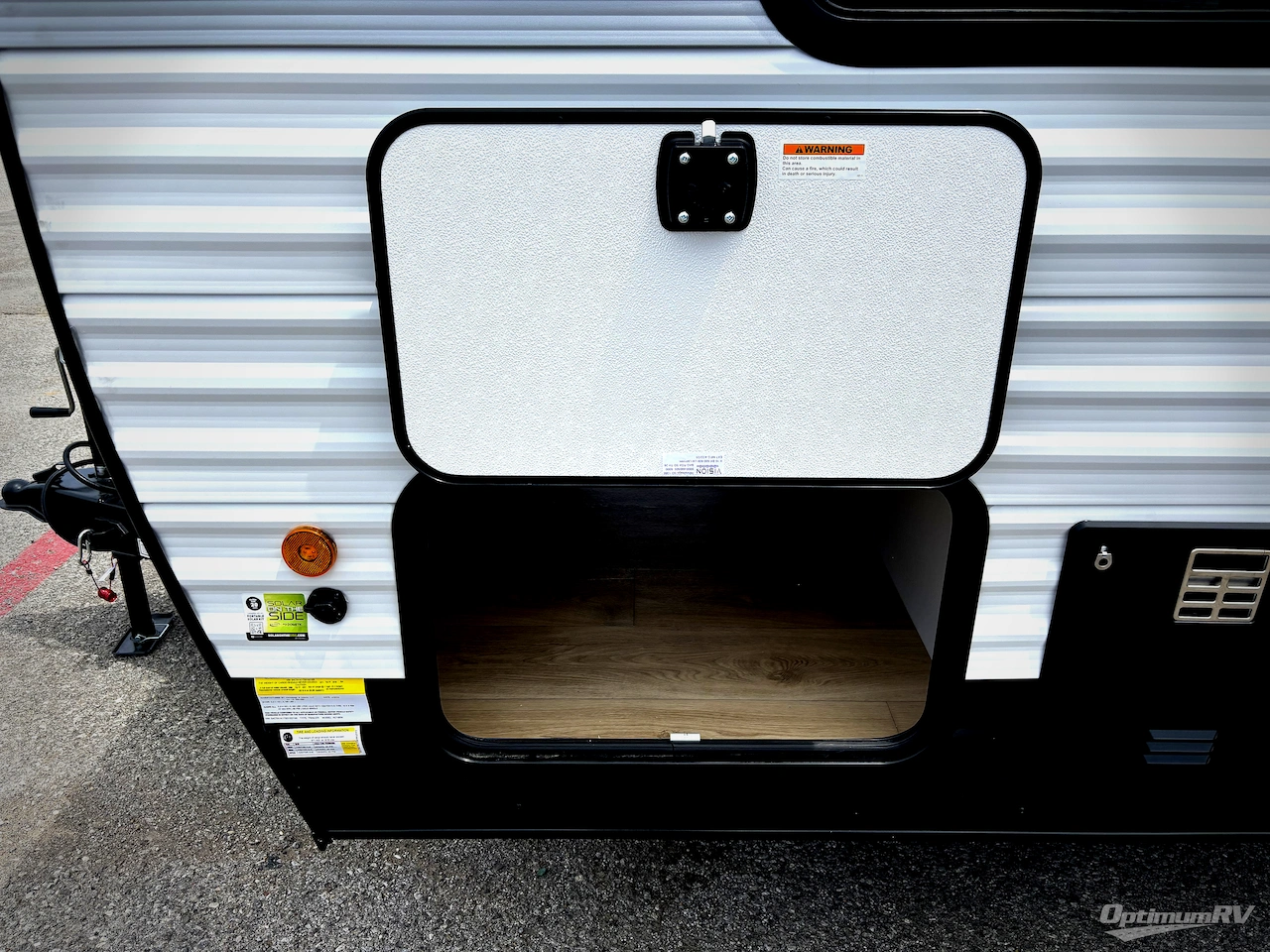 2025 Winnebago Access 18RK Photo 13