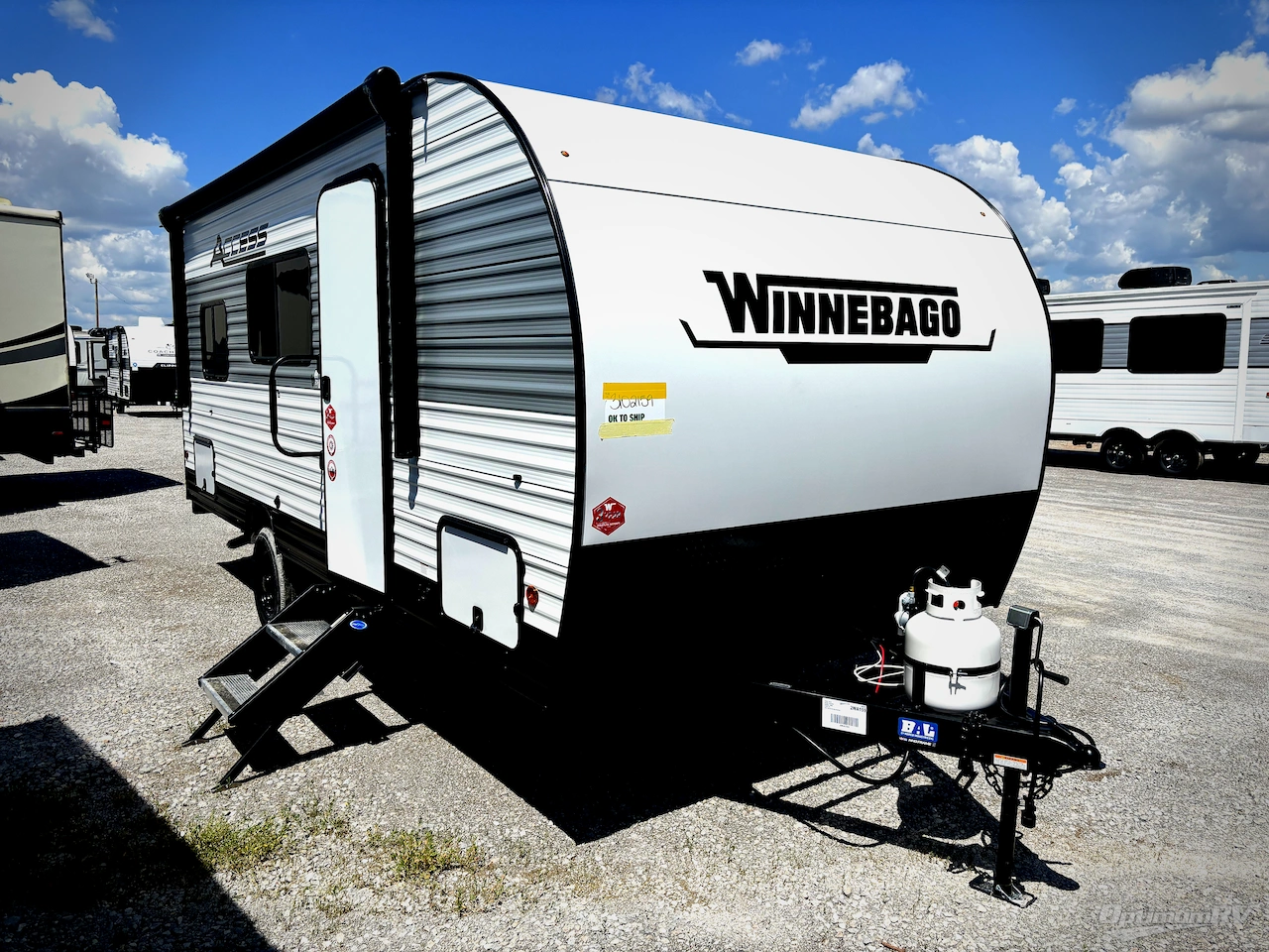 2025 Winnebago Access 18RK Photo 1
