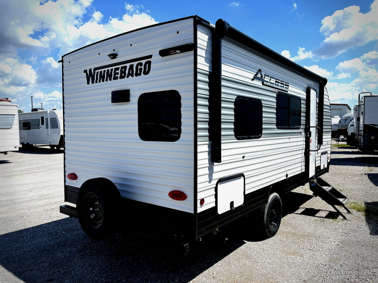 2025 Winnebago Access 18RK Photo 2