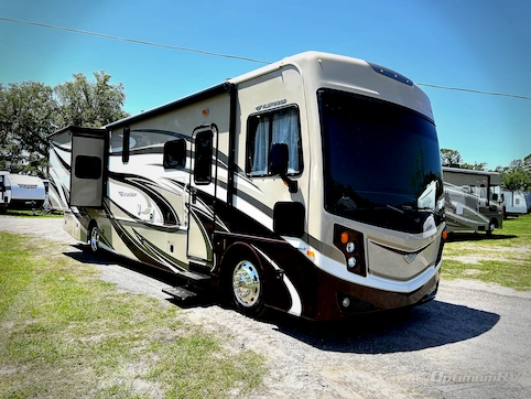 Used 2016 Fleetwood Excursion 36K Featured Photo