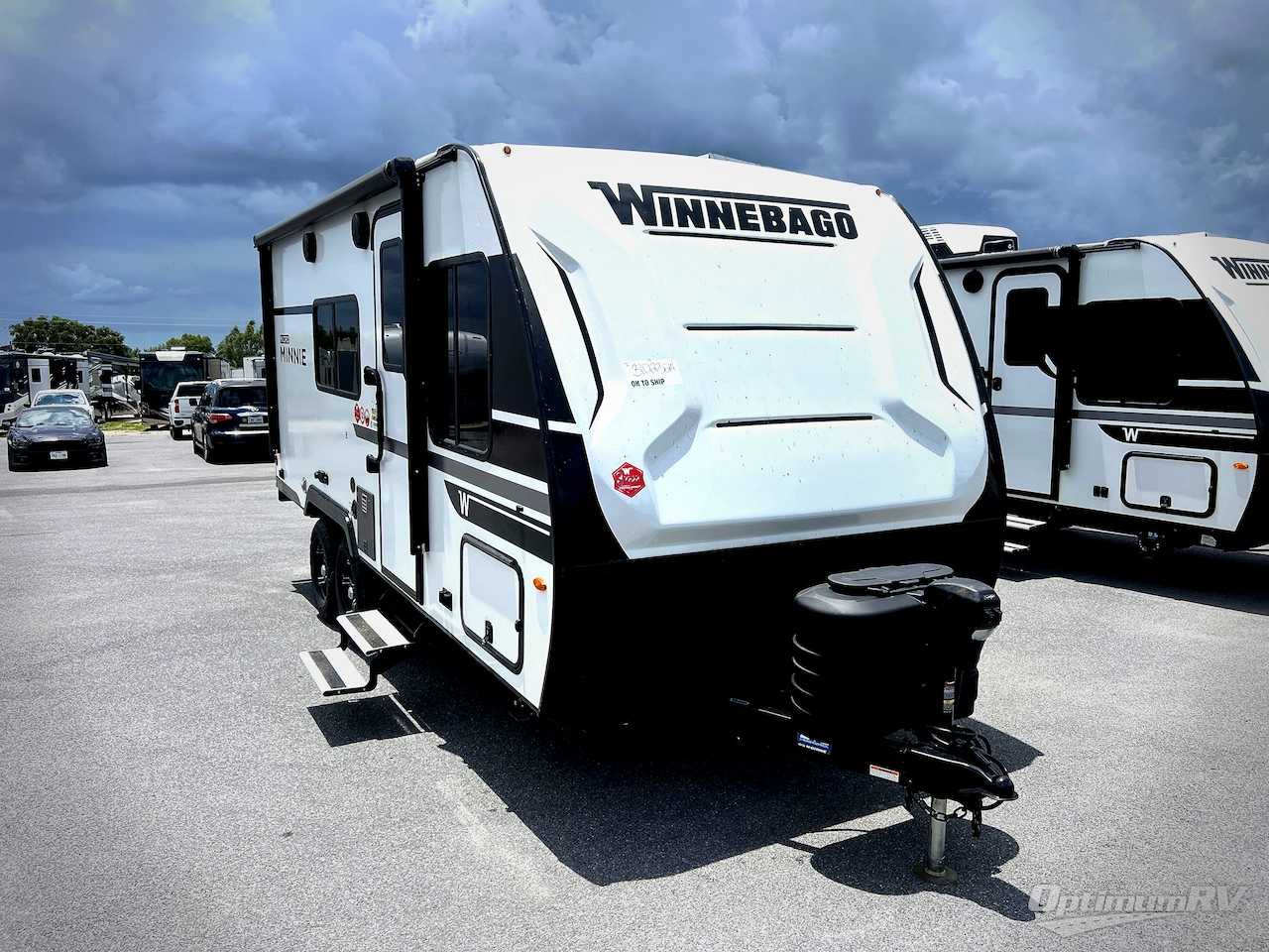 2025 Winnebago Micro Minnie 2100BH Photo 1