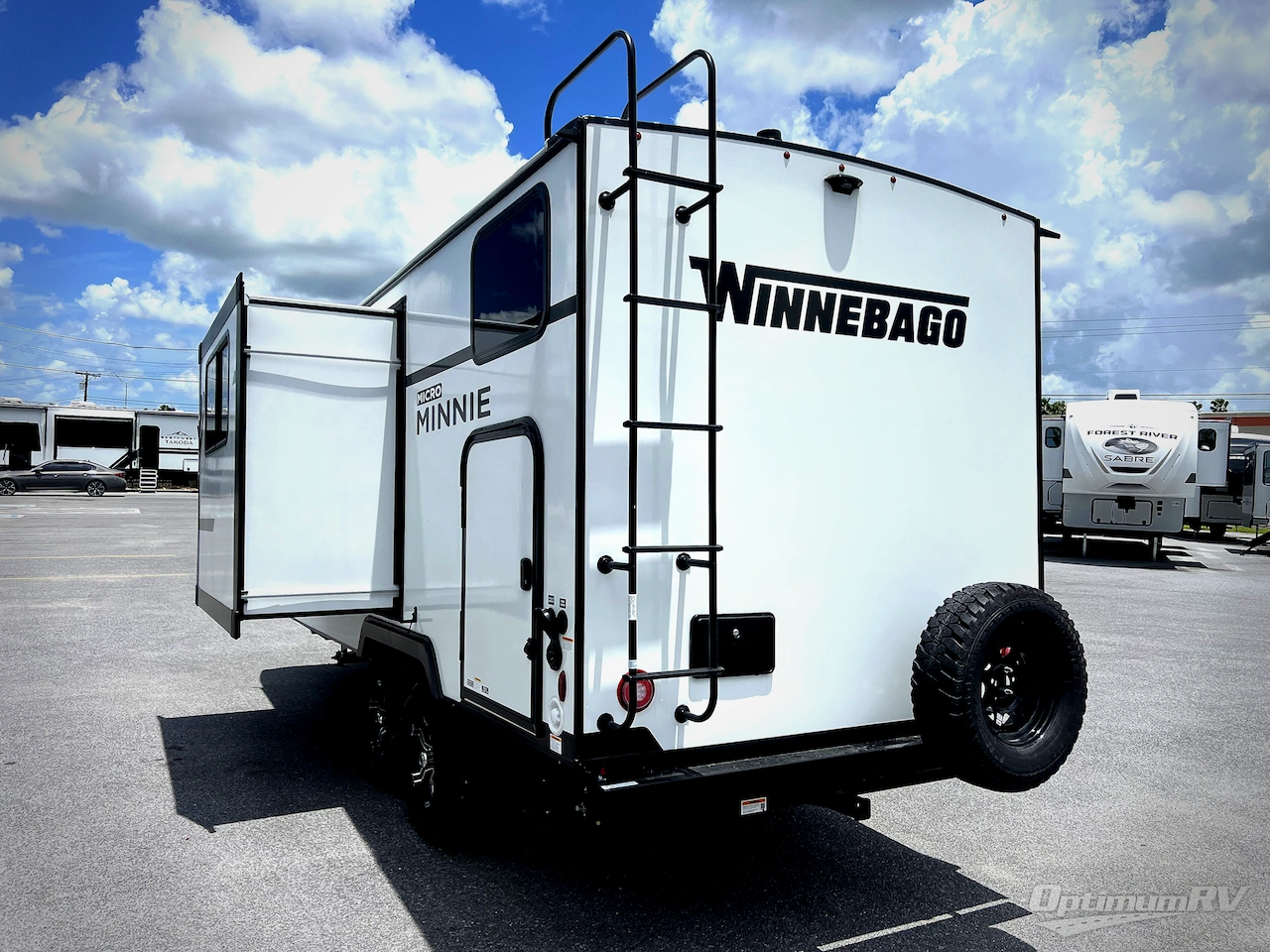 2025 Winnebago Micro Minnie 2100BH Photo 4