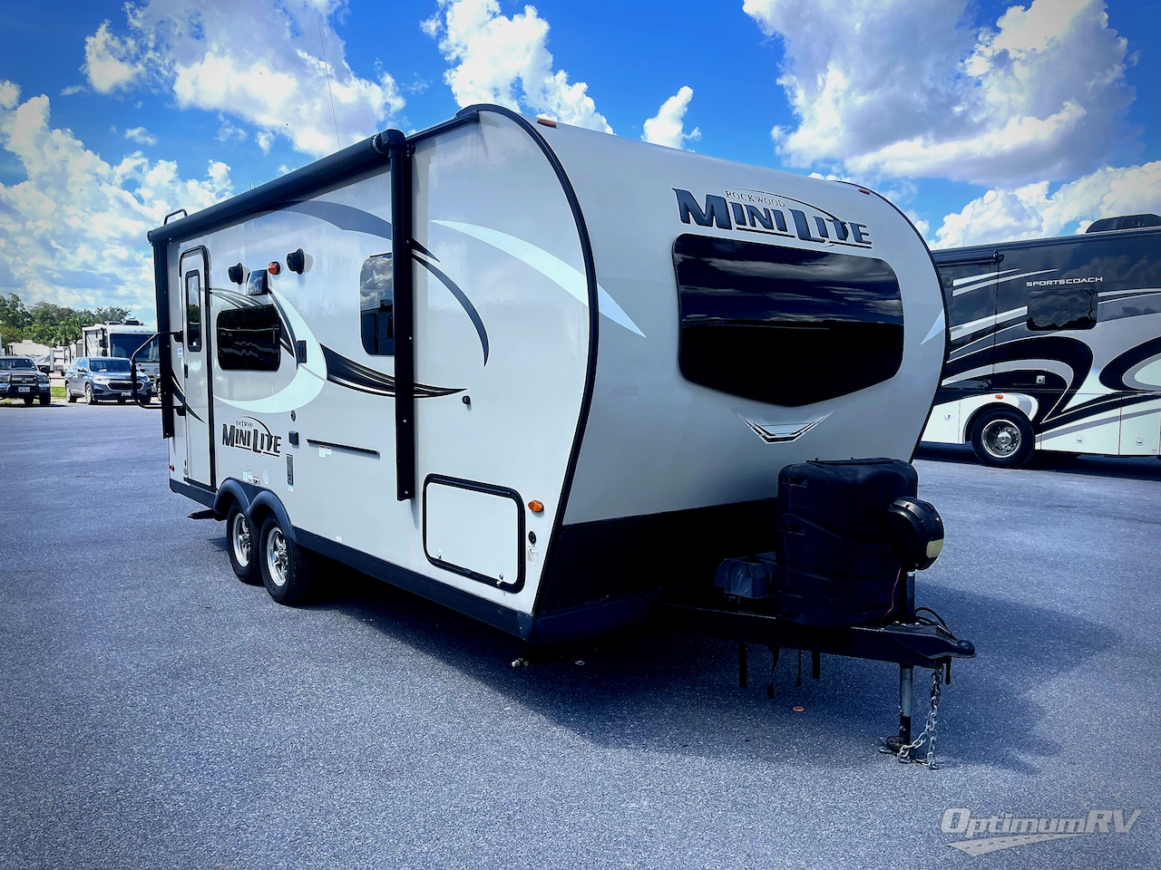 2020 Forest River Rockwood Mini Lite 2109S Photo 1