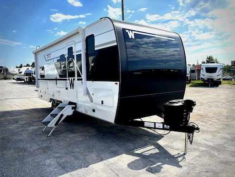 New 2026 Winnebago Thrive 22MBH Featured Photo
