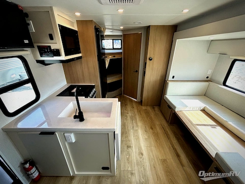 2026 Winnebago Thrive 22MBH RV Photo 2