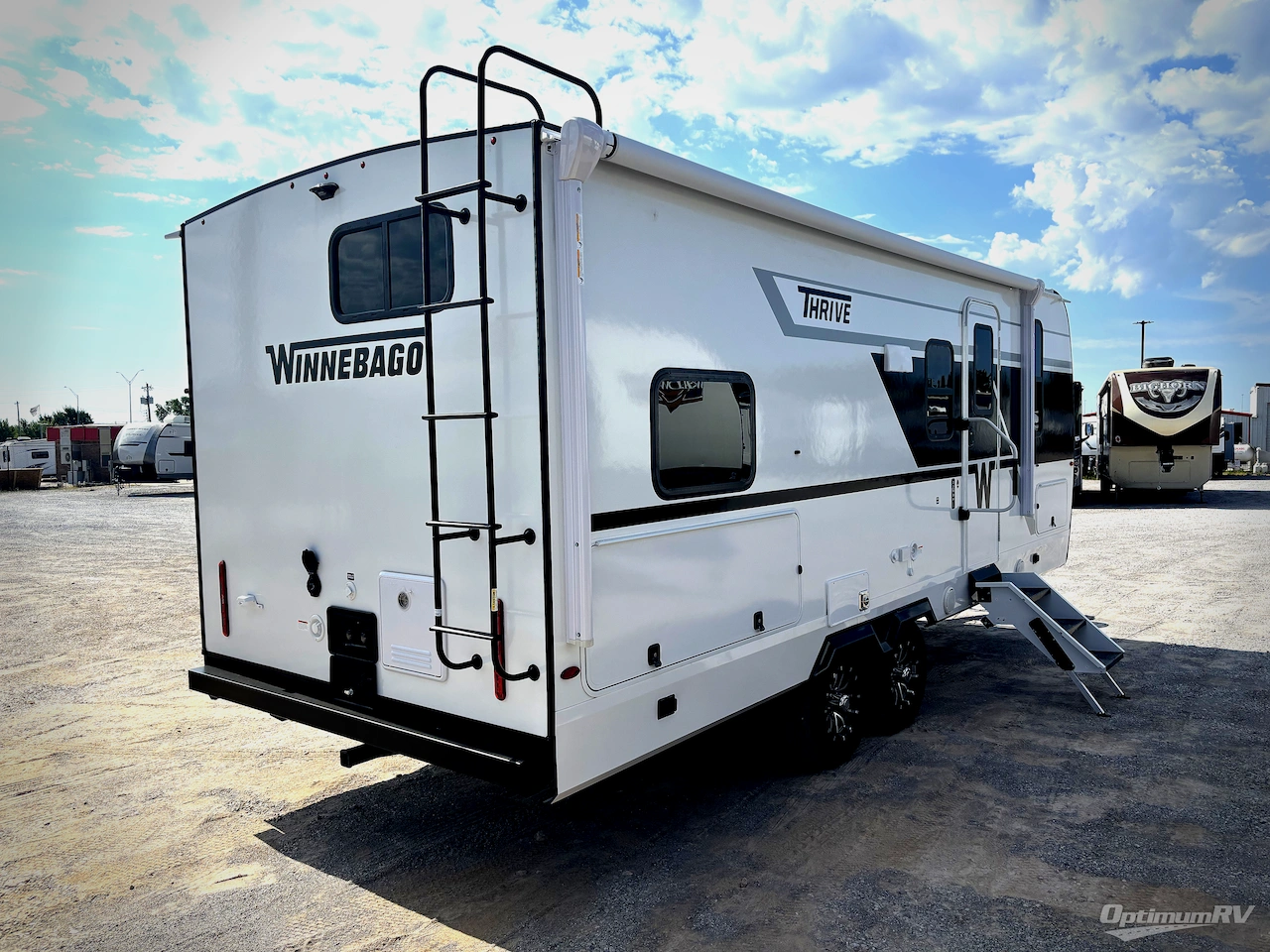 2026 Winnebago Thrive 22MBH Photo 2