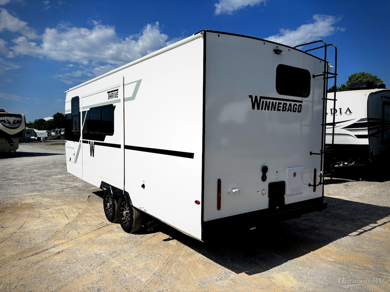 2026 Winnebago Thrive 22MBH Photo 3