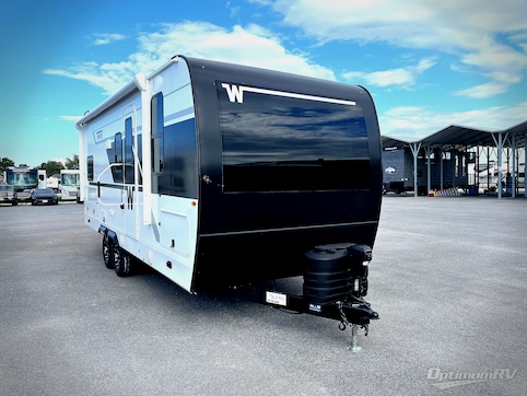 New 2026 Winnebago Thrive 22MBH Featured Photo