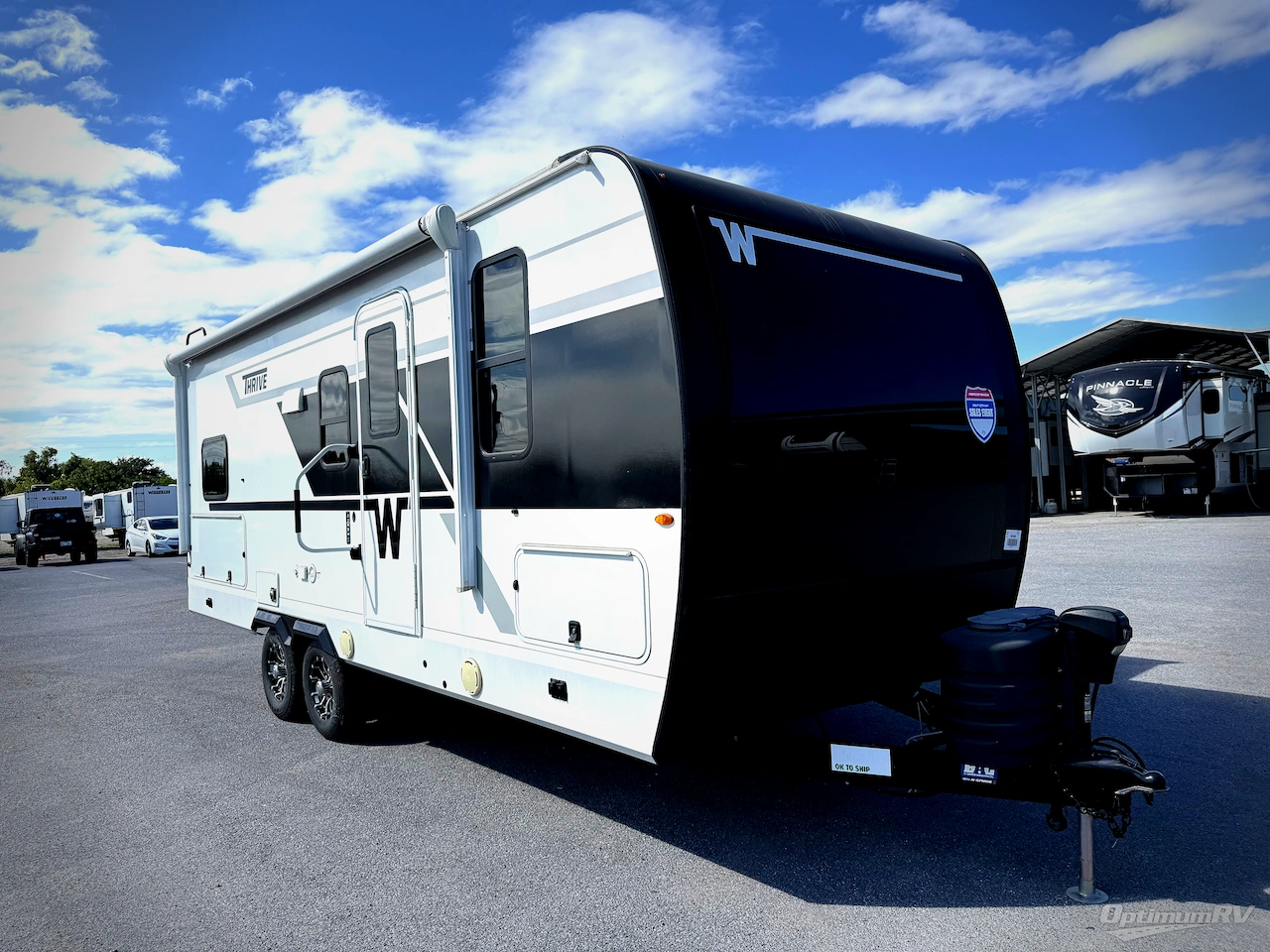2026 Winnebago Thrive 22MBH Photo 1